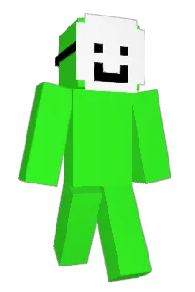 dotat45 Minecraft avatar full body