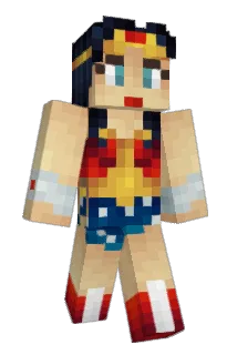 dotboo1210 Minecraft avatar full body