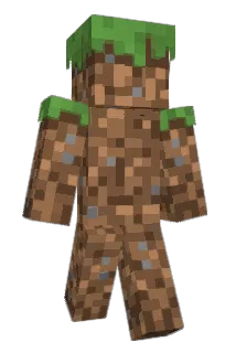 dotcomramez Minecraft avatar full body