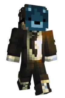 dotdae1234 Minecraft avatar full body