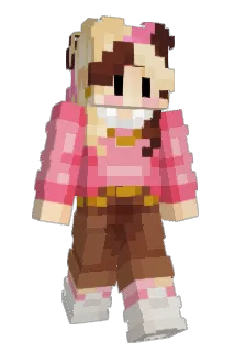dotdemi Minecraft avatar full body
