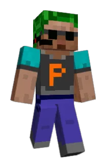 dotdimension Minecraft avatar full body