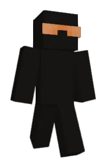 dotdot1671 Minecraft avatar full body
