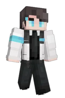 dotdotexe Minecraft avatar full body