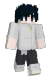 doteden Minecraft avatar full body