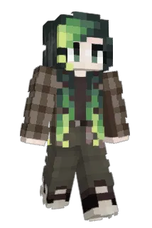 dotedenn Minecraft avatar full body