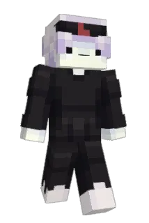 doteikurae Minecraft avatar full body