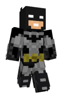 dotfeed Minecraft avatar full body