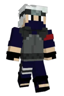 dothidden Minecraft avatar full body