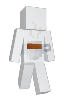 dothmonk Minecraft avatar full body