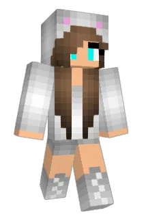 dotinbox Minecraft avatar full body