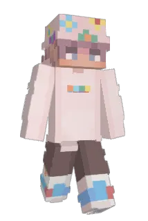 dotjoepeg Minecraft avatar full body