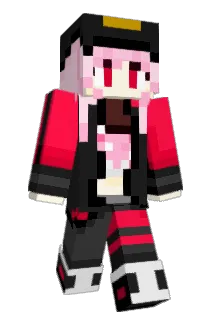 dotknifecest Minecraft avatar full body