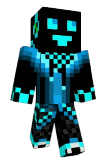 dotmachido13 Minecraft avatar full body