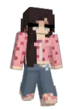 dotmarii Minecraft avatar full body
