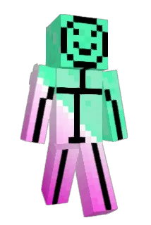 dotmick Minecraft avatar full body