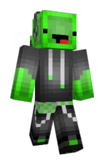 dotori_zzang Minecraft avatar full body