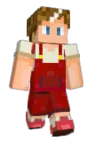 dots413 Minecraft avatar full body