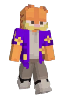 dottasov Minecraft avatar full body