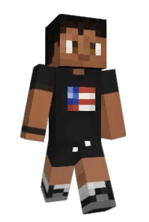 dottaz Minecraft avatar full body