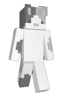 dottdog Minecraft avatar full body