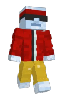 dottiestsine Minecraft avatar full body