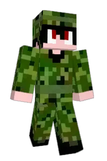 dotto0929 Minecraft avatar full body