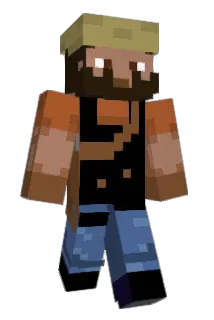 dottocom3101 Minecraft avatar full body