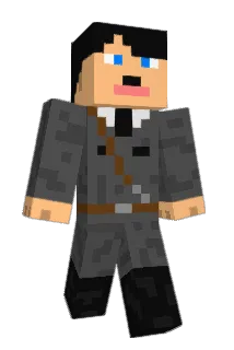 dotty12515 Minecraft avatar full body
