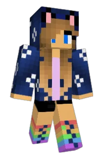 dotup Minecraft avatar full body
