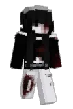 dotykanie Minecraft avatar full body