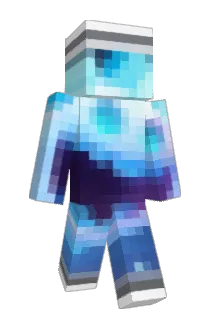 dou_ghnut Minecraft avatar full body