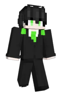 doubie0054 Minecraft avatar full body