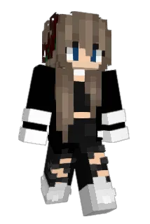 double8283 Minecraft avatar full body