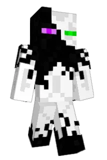 doubleDeevo Minecraft avatar full body