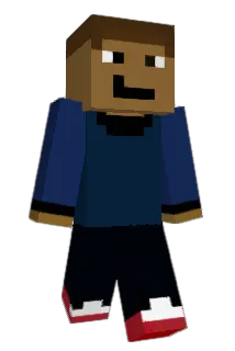 doubleJFI Minecraft avatar full body