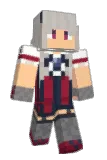 doubleTwin Minecraft avatar full body