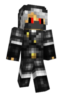 double_doodle Minecraft avatar full body