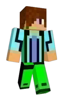 double_trouble11 Minecraft avatar full body