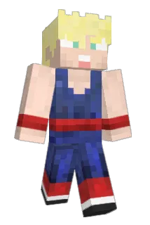 doubleb036 Minecraft avatar full body