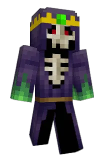 doubleblumpkin Minecraft avatar full body