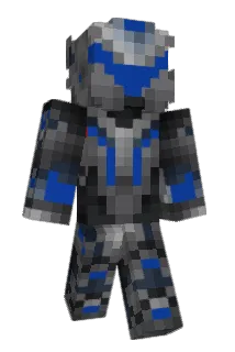 doublecoconut Minecraft avatar full body