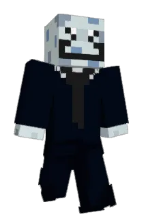 doubledeckerboat Minecraft avatar full body