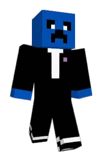 doubledrop123 Minecraft avatar full body