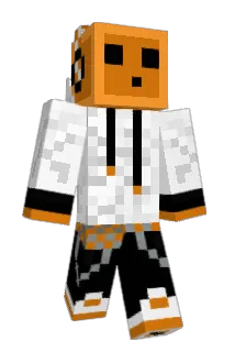 doubledutch11 Minecraft avatar full body