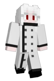 doublehelix Minecraft avatar full body