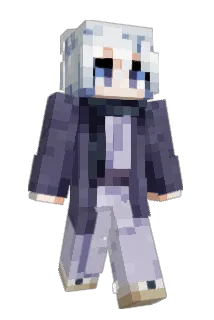 doublehelixgamer Minecraft avatar full body