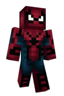 doublekk123 Minecraft avatar full body
