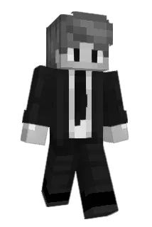 doublelemonday Minecraft avatar full body