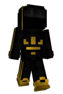 doublepain2 Minecraft avatar full body